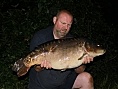 Kieron, 31st Jul<br />33lb 10oz mirror